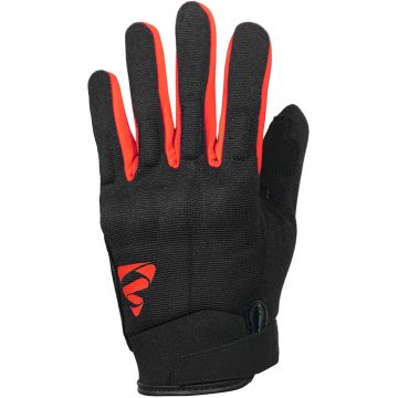 gms Rio Zwart Rode Handschoenen