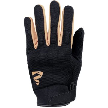 gms Rio Zwart Lichtbruine Handschoenen