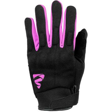 gms Rio Zwart Roze Handschoenen
