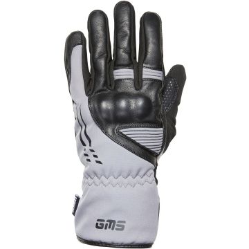 gms Stockholm WP Zwart Grijze Waterdichte Handschoenen