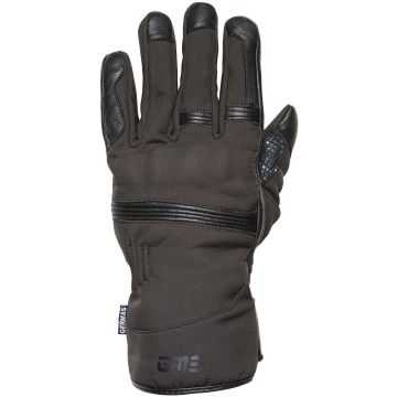 gms Oslo WP Zwarte Waterdichte Handschoenen