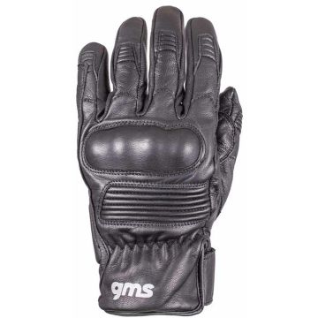 gms Fuel Zwarte Waterdichte Handschoenen