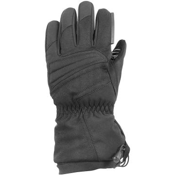 gms Montana WP Zwarte Waterdichte Handschoenen