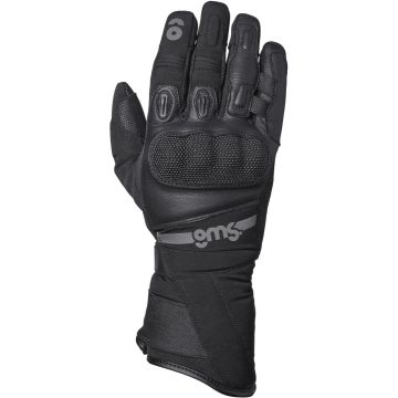 gms Tylon SF WP Zwarte Waterdichte Handschoenen