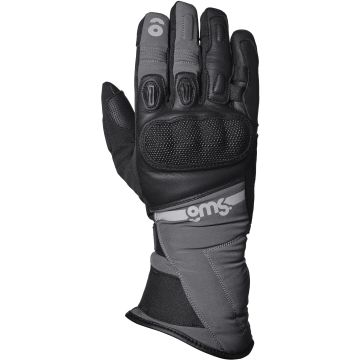 gms Tylon SF WP Zwart Grijs Waterdichte Handschoenen