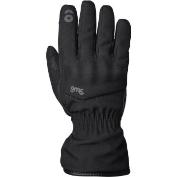 gms Vitoro WP Black Waterproof Gloves