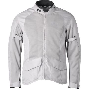 gms FiftySix.7 Long Cream Textile Jacket