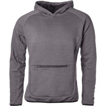 gms Argun Grey Motorcycle Hoodie