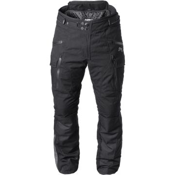 gms Acamar WP Black Waterproof Textile Pants