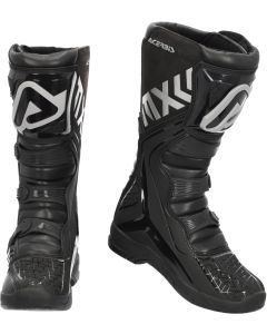 Acerbis X-Team Black Motocross Boots