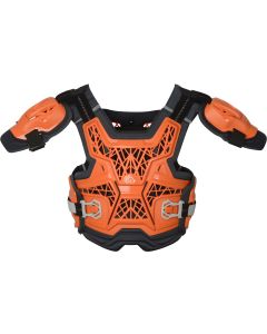 Acerbis Gravity Level 2 Kids Orange Chest Protector Jacket