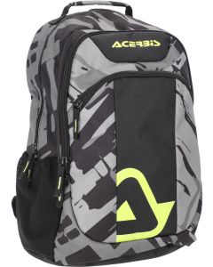 Acerbis B-Logo Scratch 15L Motorfiets Rugzak
