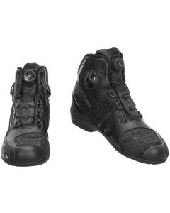 Acerbis Skali Zwarte Motorschoenen