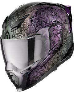 Icon Ultraflite Opal Mandala Helm