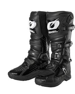 O'NEAL RMX Black Motocross Boots