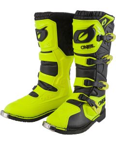 O'NEAL Rider Pro Yellow Motocross Boots