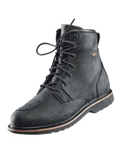 Held Saxton Gore-Tex Zwart Waterdicht Motorlaarzen