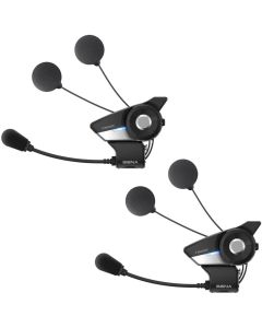 Sena 20S Evo HD Bluetooth Communicatiesysteem Duo Pack