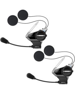 Sena 50S FC-Moto Edition Sound by Harman Kardon Bluetooth Communicatiesysteem dubbel pakket