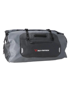 SW-Motech Zadeltas Drybag 600 Zwart Zilver Grijs