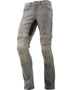 MUGENRACE Carmelo Grijze Motorjeans