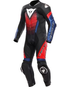 Dainese Laguna Seca 6 geperforeerd eendelig leren motorfietspak
