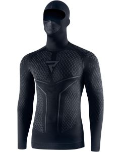 Rebelhorn Therm 2 Functioneel overhemd met lange mouwen en bivakmuts