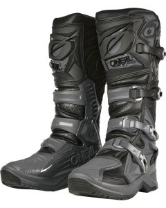 O'NEAL RMX Pro Black Grey Motocross Boots