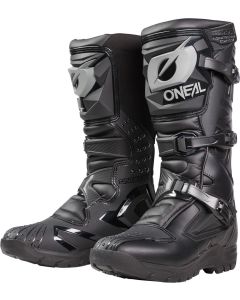 O'NEAL RSX Adventure Black Boots
