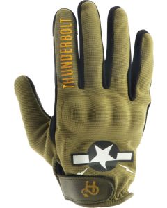 Helstons&nbsp;Thunderbolt Motorfiets handschoenen