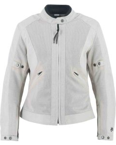 Helstons Stoner Evo Air Mesh Dames Motorfiets Textiel Jas