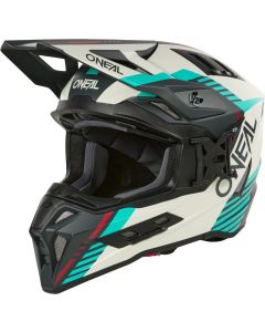 O'NEAL EX-SRS Quin Motocross Helmet