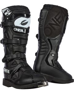 O'NEAL Rider Pro 2 Black Motocross Boots