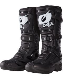 O'NEAL RSX Black Motocross Boots