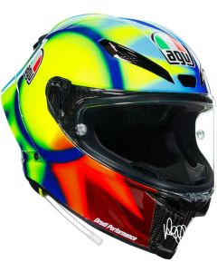 AGV Pista GP RR Soleluna 2021 22.06 S26 Helm