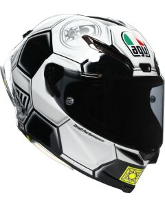 AGV Pista GP RR Catalunya 2008 Integraalhelm