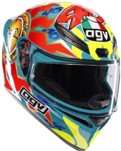 AGV K-1 S Rossi Mugello 1999 2.0 Helm