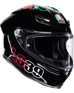 AGV K6 S Salom Tribute Helm