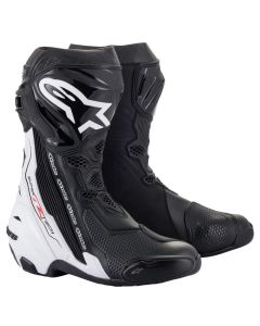Alpinestars Supertech R Black White