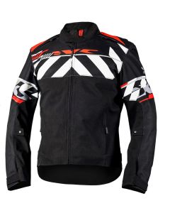 IXS Rapid-STX 2.1 waterdichte motorfiets textieljas