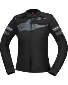 IXS Rapid-STX 2.2 waterdichte dames motorfiets textieljas