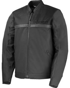 Icon Midhawk Motorfiets Textieljas