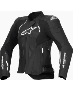 Alpinestars Stella Dusk Dames Motorfiets Leren Jas