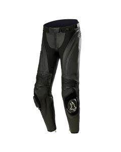 Alpinestars Stella Missile V3 Leren Broek Zwart