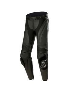 Alpinestars Stella Missile V3 Leren Broek Zwart Zwart