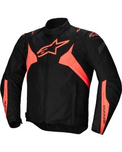 Alpinestars T-Jaws V4 waterdichte motorfiets textieljas