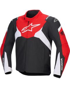 Alpinestars Honda T-Jaws V4 waterdichte motorfiets textieljas