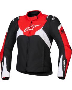 Alpinestars Honda Stella T-Jaws V4 waterdichte dames motorfiets textieljas