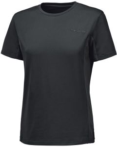 Held Cool Layer Dames Zwart Short Leeve Shirt