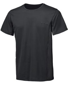 Held Cool Layer Zwart Short Sleeve Shirt
